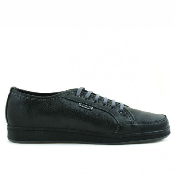 Jugendliche Sportschuhe 312 schwarz+grau Jugendliche Sportschuhe 312 schwarz+grau