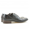 Elegante Herrenschuhe 803 a braun
