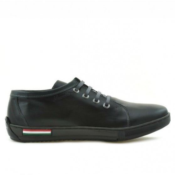 Jugendsportschuhe 309 schwarz Jugendsportschuhe 309 schwarz