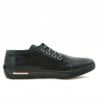 Jugendsportschuhe 309 schwarz