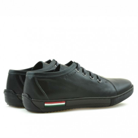 Jugendsportschuhe 309 schwarz