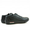 Jugendsportschuhe 309 schwarz
