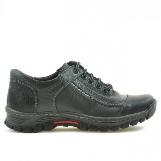 Jugendsportschuhe 313 schwarz+grau Jugendsportschuhe 313 schwarz+grau