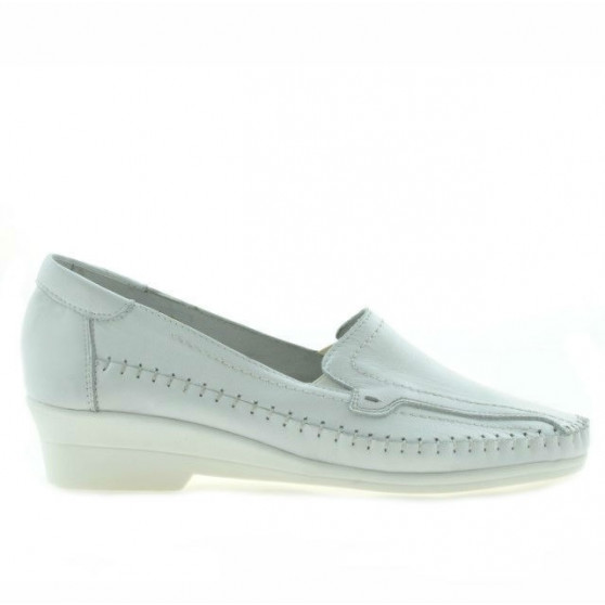 Damen Freizeitschuhe 673 weiß