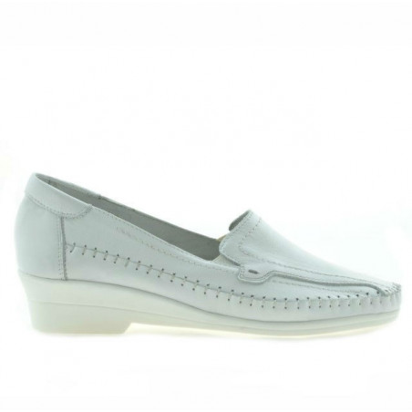 Damen Freizeitschuhe 673 weiß