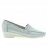 Damen Freizeitschuhe 673 weiß