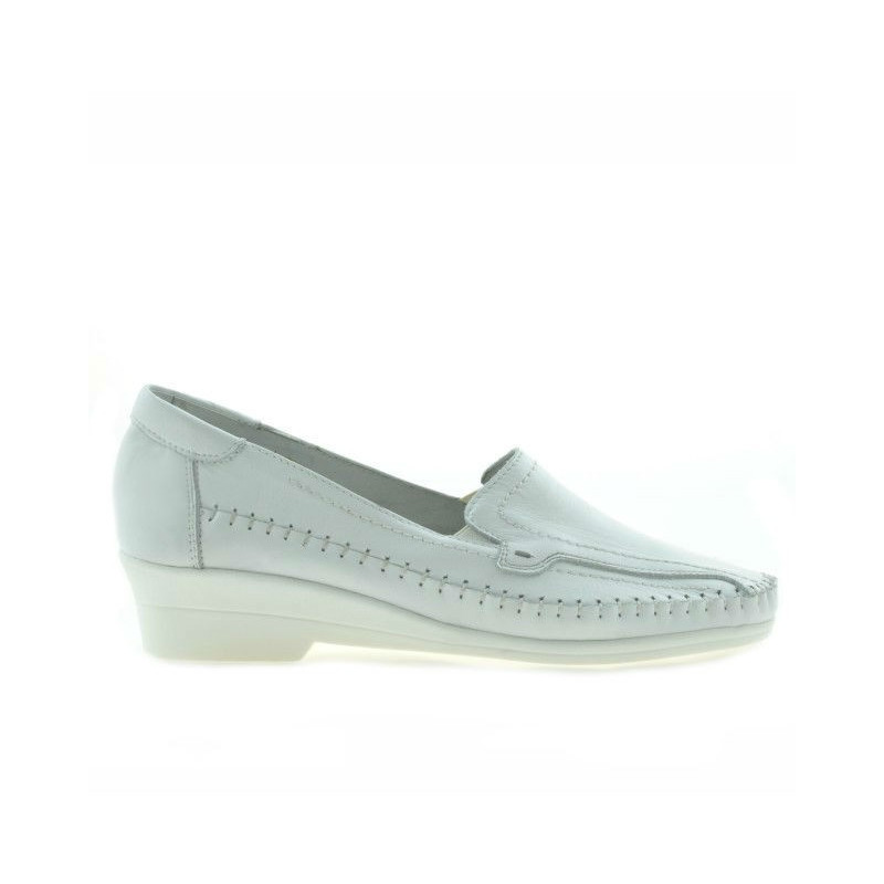 Damen Freizeitschuhe 673 weiß