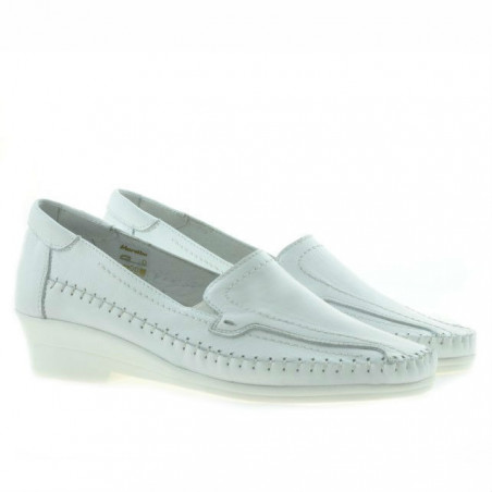 Damen Freizeitschuhe 673 weiß