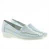 Damen Freizeitschuhe 673 weiß