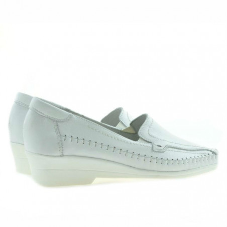 Damen Freizeitschuhe 673 weiß