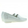 Damen Freizeitschuhe 673 weiß