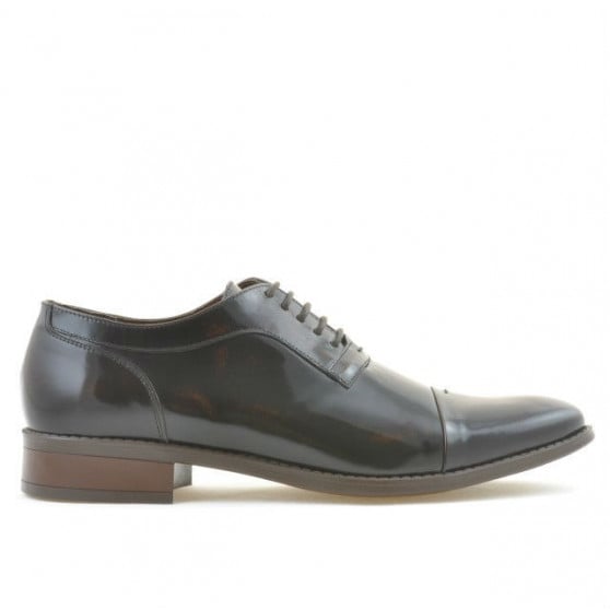 Elegante Herrenschuhe 802 a braun Elegante Herrenschuhe 802 a braun