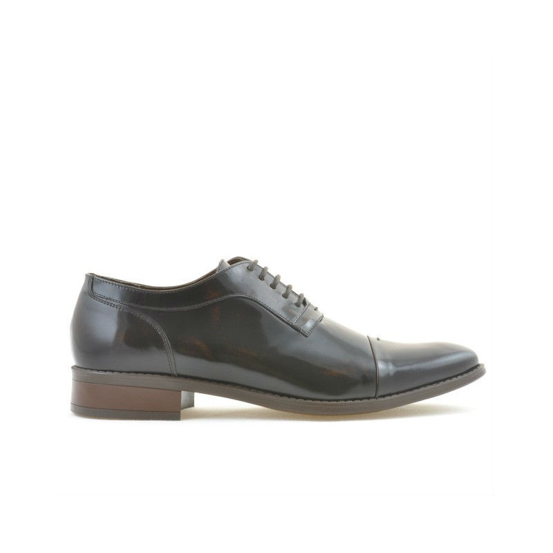 Elegante Herrenschuhe 802 a braun