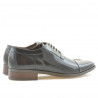 Elegante Herrenschuhe 802 a braun