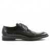 Elegante Herrenschuhe 814 bordo