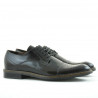 Elegante Herrenschuhe 814 bordo