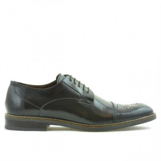 Elegante Herrenschuhe 814 a braun Elegante Herrenschuhe 814 a braun