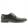 Elegante Herrenschuhe 814 a braun