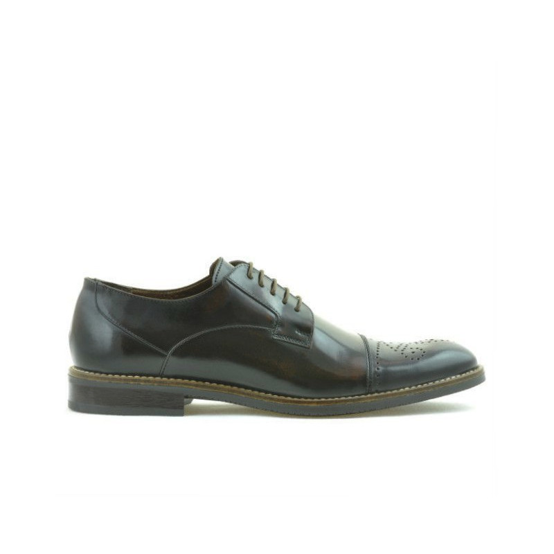 Elegante Herrenschuhe 814 a braun