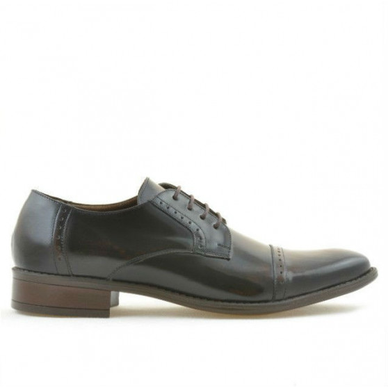 Elegante Herrenschuhe 803 a braun Elegante Herrenschuhe 803 a braun