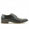 Elegante Herrenschuhe 803 a braun