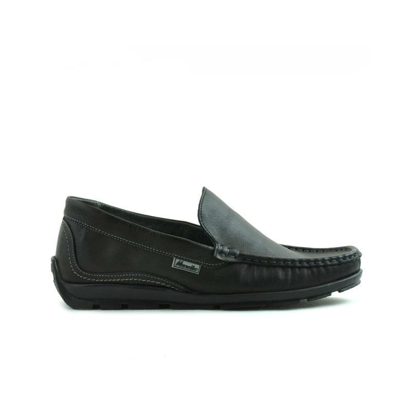 Jugendschuhe 395 Schwarz