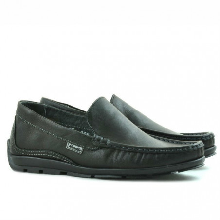Jugendschuhe 395 Schwarz