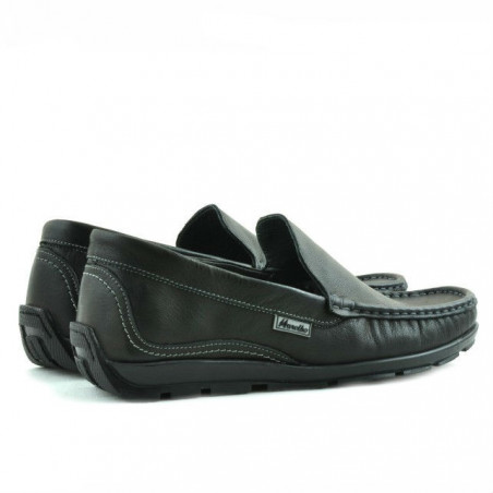 Jugendschuhe 395 Schwarz