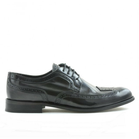 Elegante Herrenschuhe 799 Indigo Florantic