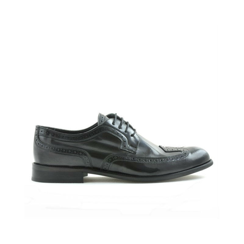 Elegante Herrenschuhe 799 Indigo Florantic