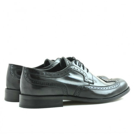 Elegante Herrenschuhe 799 Indigo Florantic