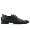 Elegante Schuhe Jugendliche 388 schwarz