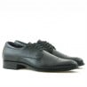 Elegante Schuhe Jugendliche 388 schwarz