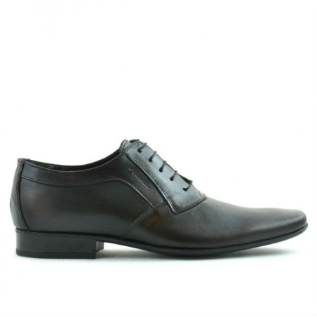 Elegante Herrenschuhe 798 a braun