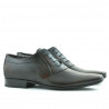 Elegante Herrenschuhe 798 a braun
