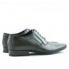 Elegante Herrenschuhe 798 a braun