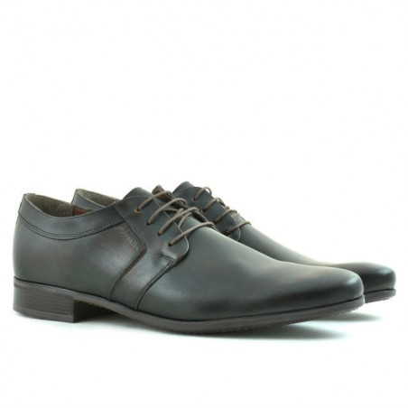 Elegante Herrenschuhe 786 a braun