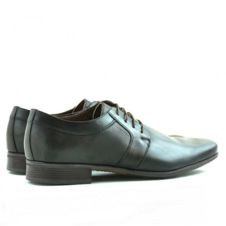 Elegante Herrenschuhe 786 a braun