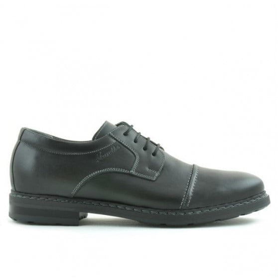 Casual / elegante Herrenschuhe 756 schwarz Casual / elegante Herrenschuhe 756 schwarz