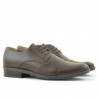 Elegante Herrenschuhe 787 Braun