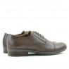 Elegante Herrenschuhe 787 Braun