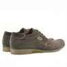 Freizeitschuhe / elegante Herrenschuhe 730 Büffel Kaffee