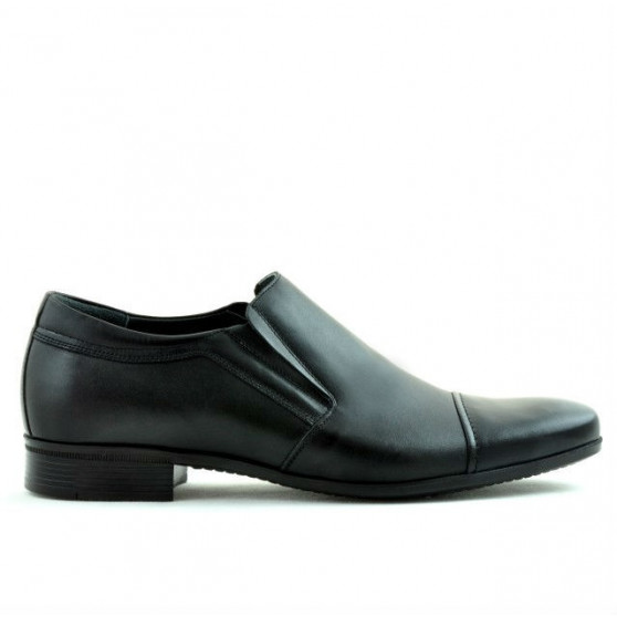 Elegante Herrenschuhe 740 schwarz Elegante Herrenschuhe 740 schwarz