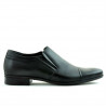 Elegante Herrenschuhe 740 schwarz