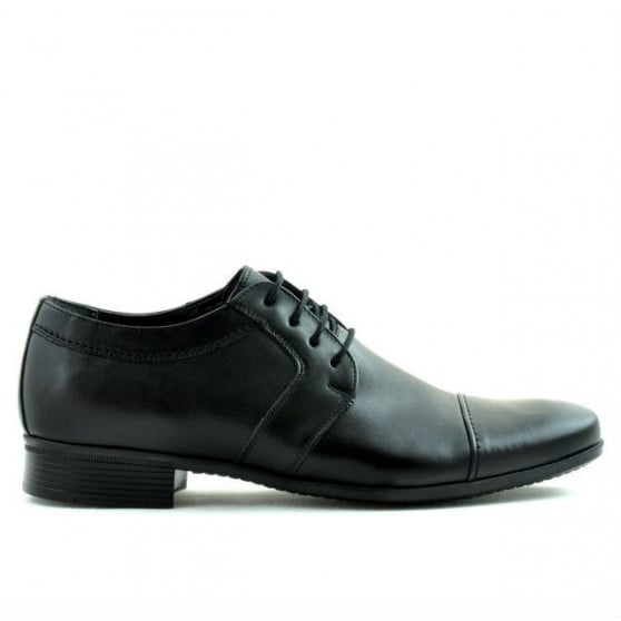 Elegante Herrenschuhe 742 schwarz Elegante Herrenschuhe 742 schwarz