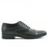 Freizeitschuhe / elegante Herrenschuhe 738 schwarz