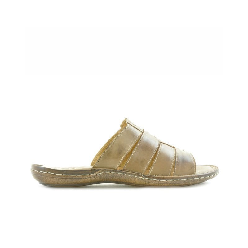 Jugendsandalen 326 a Kaffee