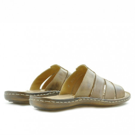 Jugendsandalen 326 a Kaffee