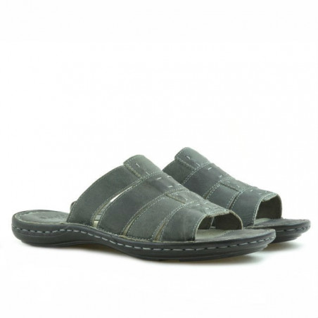 Jugendsandalen 326 Tuxon Grau