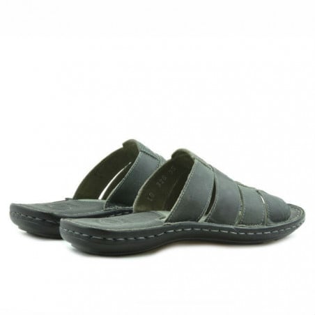 Jugendsandalen 326 Tuxon Grau